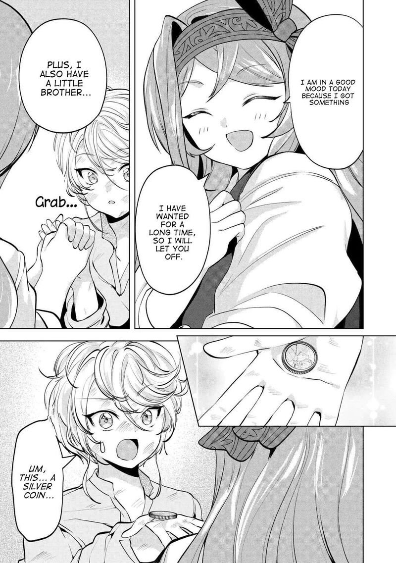Tensei Shitara Suterareta Ga Hirowarete Tanoshiku Ikiteimasu Chapter 20b Page 12