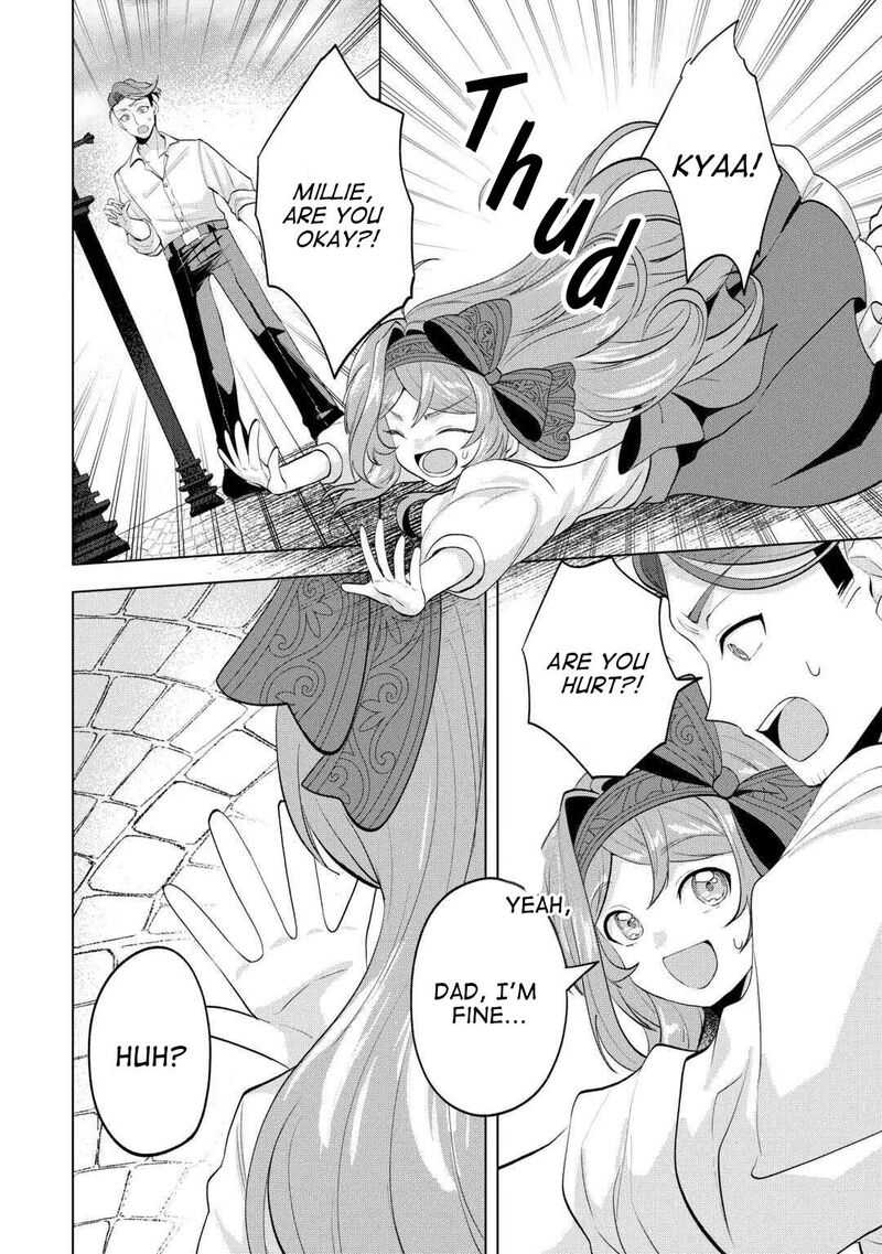 Tensei Shitara Suterareta Ga Hirowarete Tanoshiku Ikiteimasu Chapter 20b Page 3
