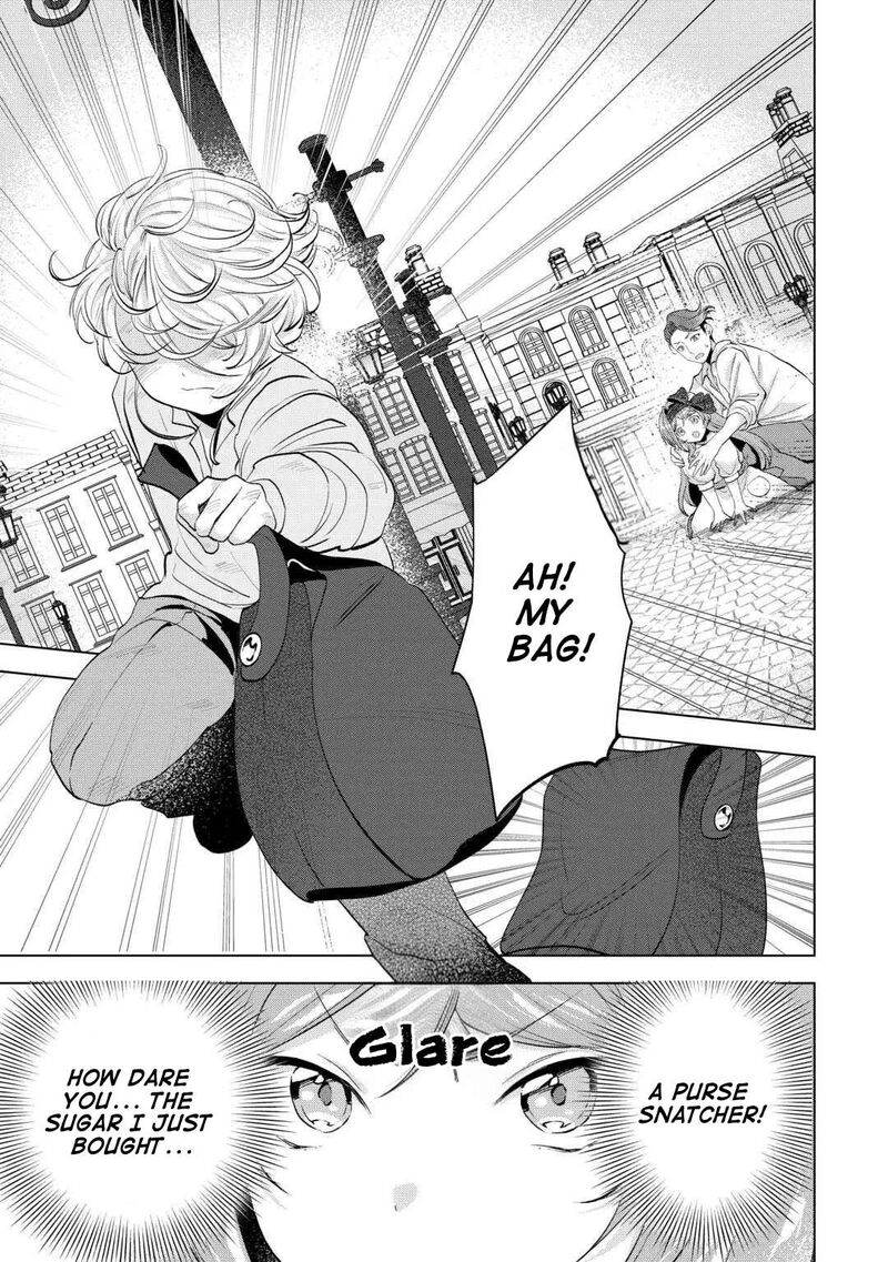 Tensei Shitara Suterareta Ga Hirowarete Tanoshiku Ikiteimasu Chapter 20b Page 4
