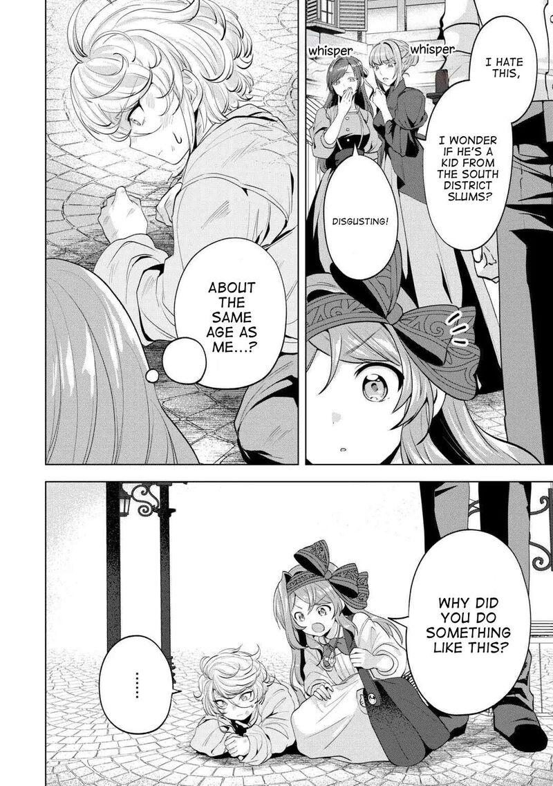 Tensei Shitara Suterareta Ga Hirowarete Tanoshiku Ikiteimasu Chapter 20b Page 7