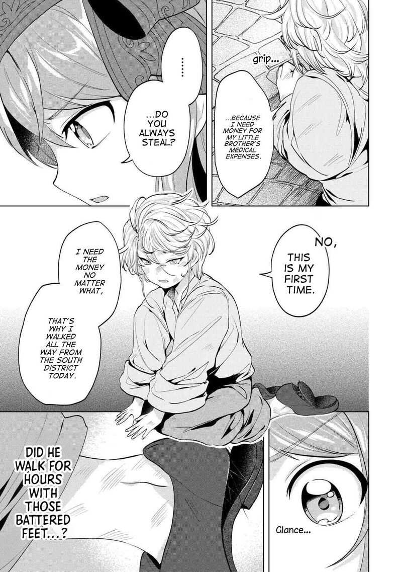 Tensei Shitara Suterareta Ga Hirowarete Tanoshiku Ikiteimasu Chapter 20b Page 8