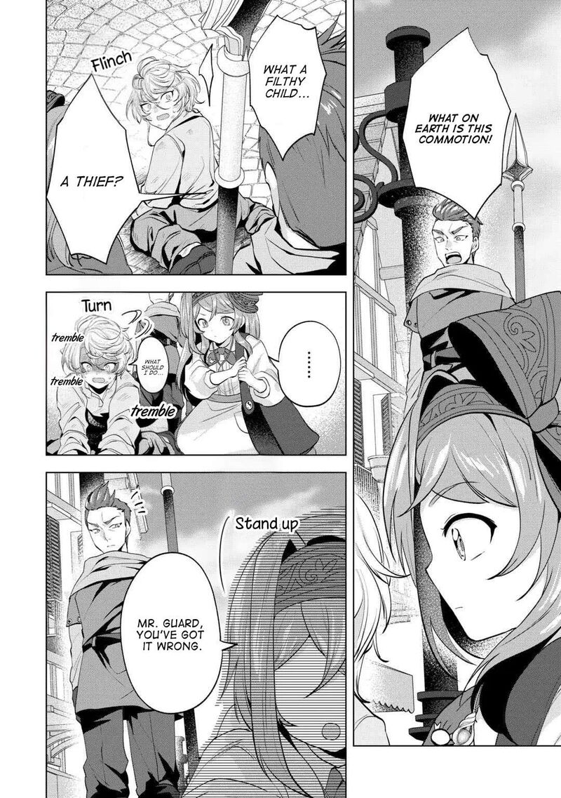 Tensei Shitara Suterareta Ga Hirowarete Tanoshiku Ikiteimasu Chapter 20b Page 9