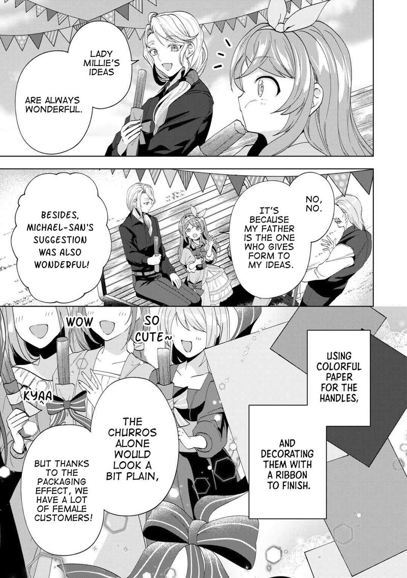 Tensei Shitara Suterareta Ga Hirowarete Tanoshiku Ikiteimasu Chapter 21a Page 11