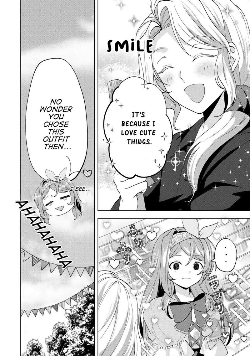 Tensei Shitara Suterareta Ga Hirowarete Tanoshiku Ikiteimasu Chapter 21a Page 12