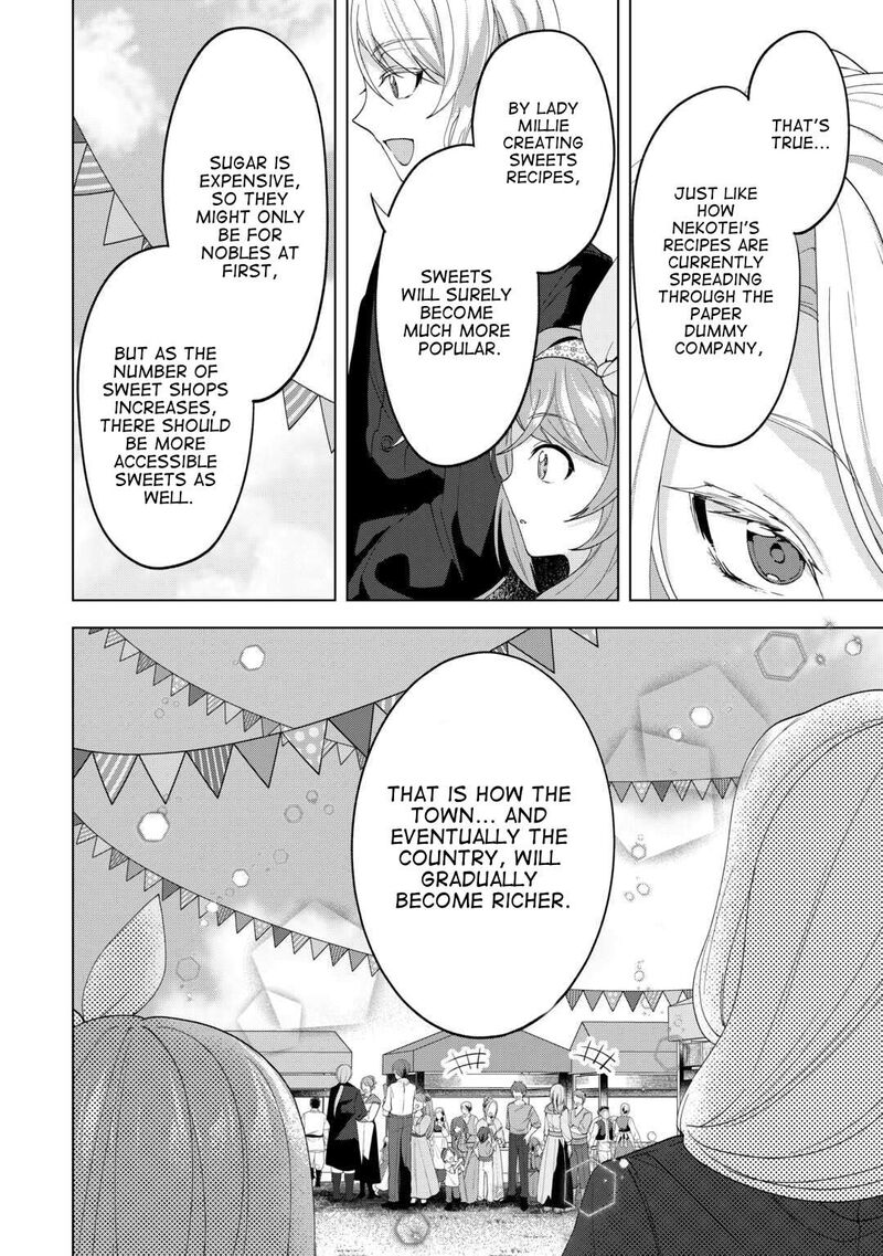 Tensei Shitara Suterareta Ga Hirowarete Tanoshiku Ikiteimasu Chapter 21a Page 14