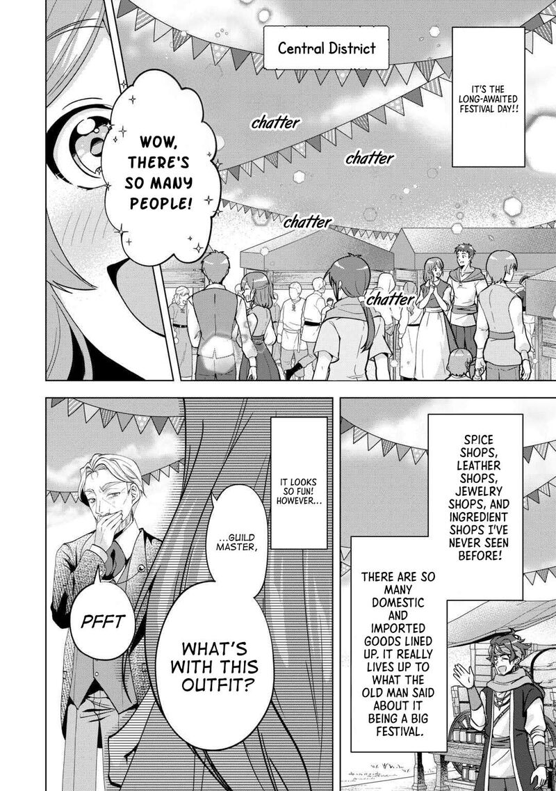 Tensei Shitara Suterareta Ga Hirowarete Tanoshiku Ikiteimasu Chapter 21a Page 2