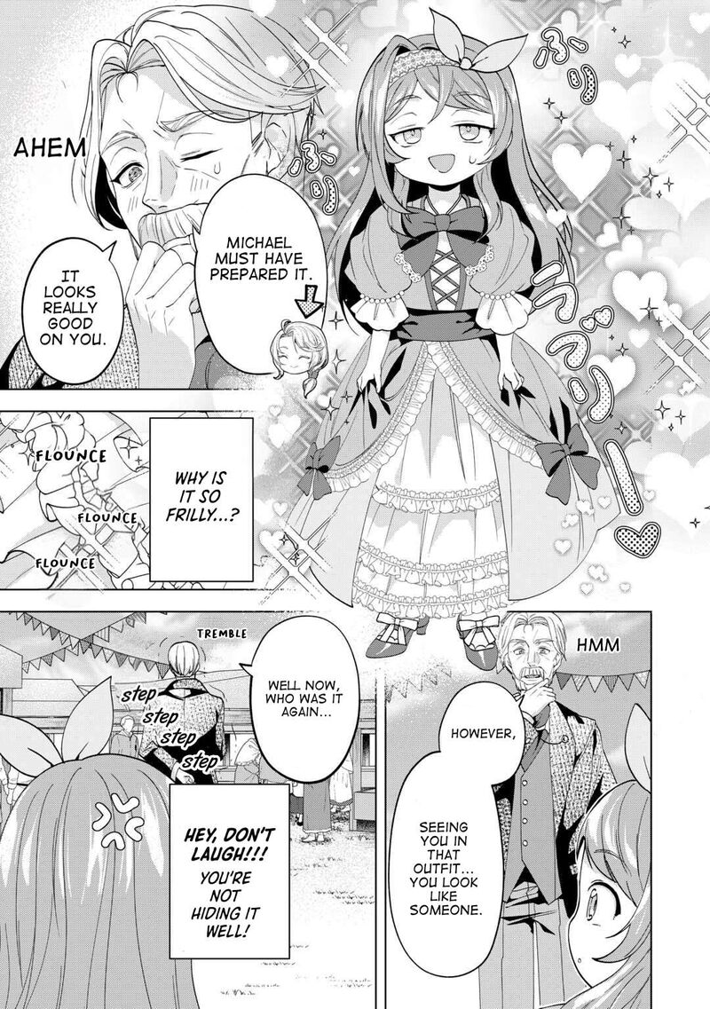 Tensei Shitara Suterareta Ga Hirowarete Tanoshiku Ikiteimasu Chapter 21a Page 3