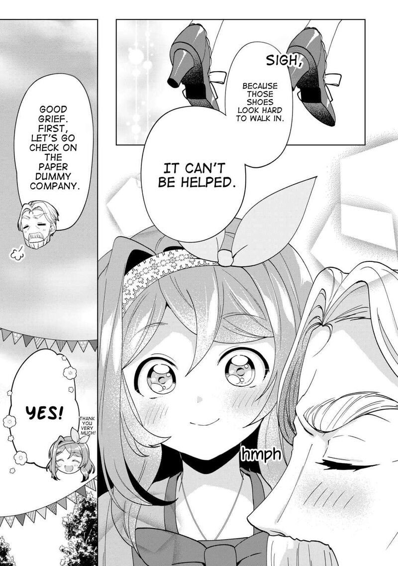 Tensei Shitara Suterareta Ga Hirowarete Tanoshiku Ikiteimasu Chapter 21a Page 5