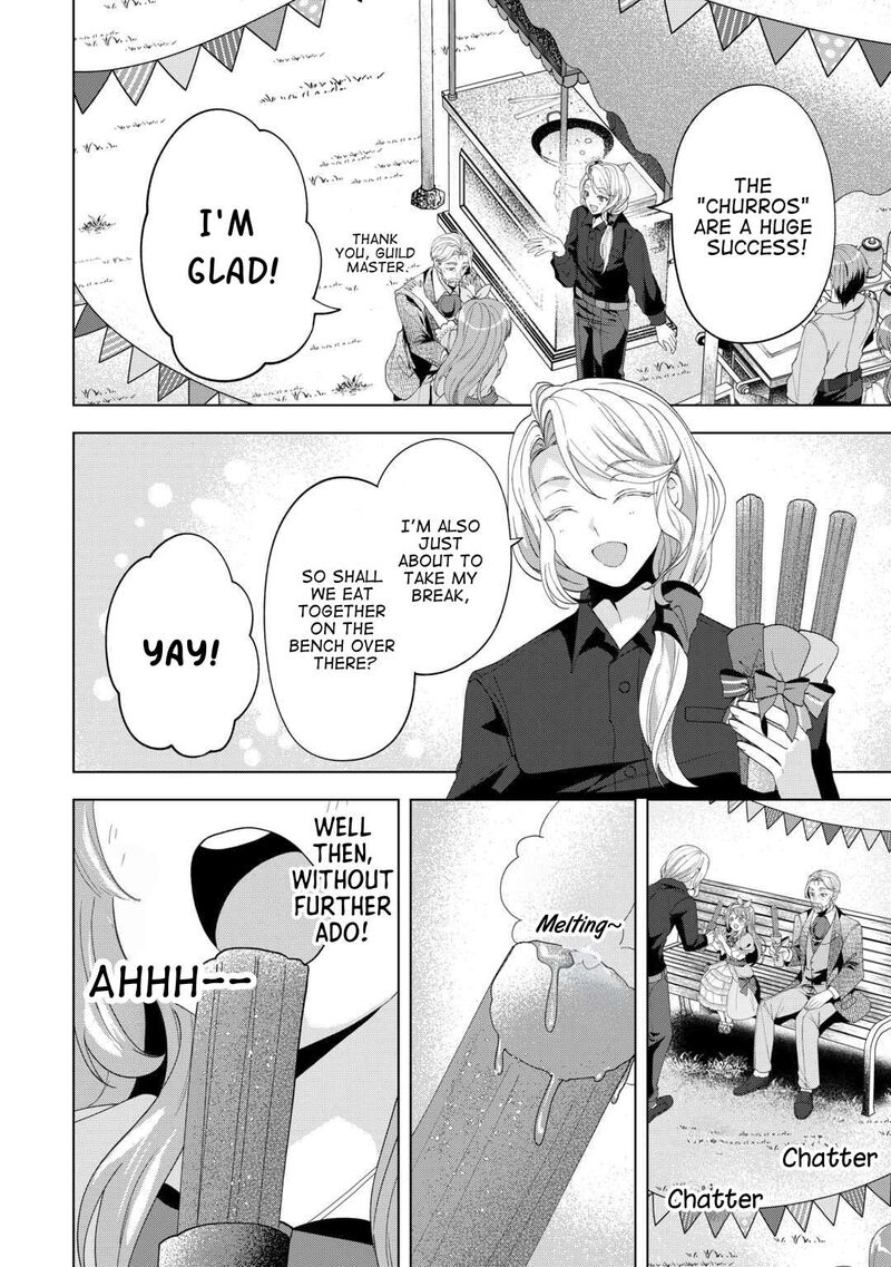 Tensei Shitara Suterareta Ga Hirowarete Tanoshiku Ikiteimasu Chapter 21a Page 8