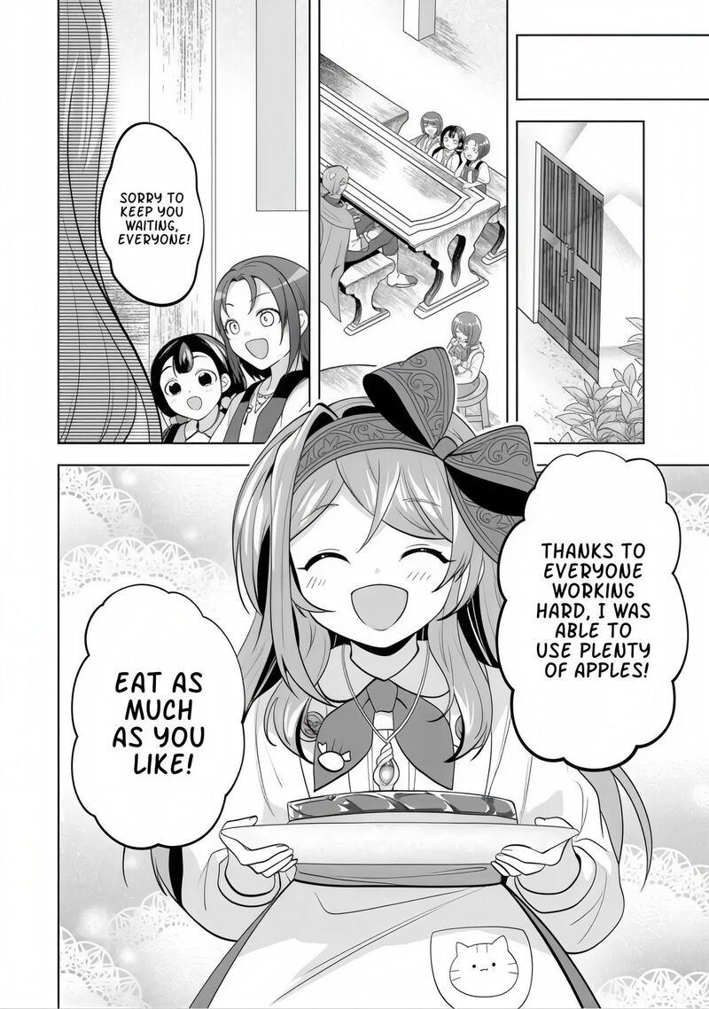 Tensei Shitara Suterareta Ga Hirowarete Tanoshiku Ikiteimasu Chapter 22 Page 10
