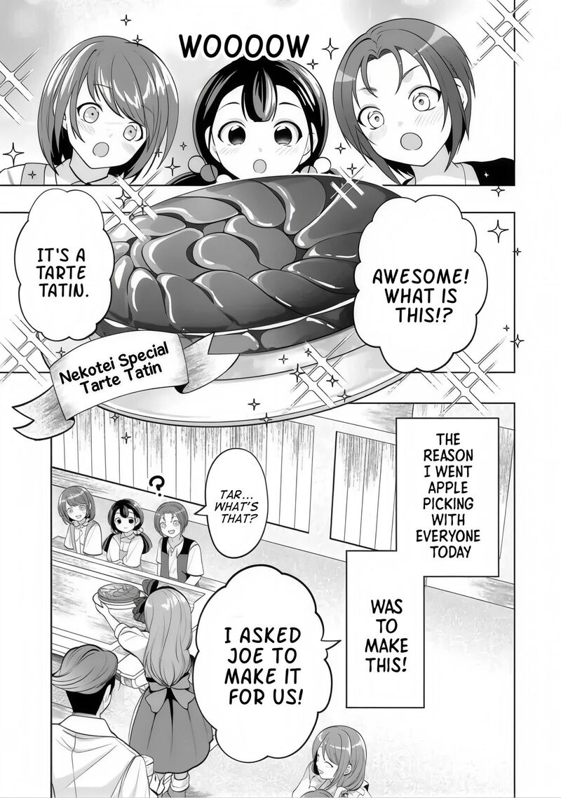 Tensei Shitara Suterareta Ga Hirowarete Tanoshiku Ikiteimasu Chapter 22 Page 11