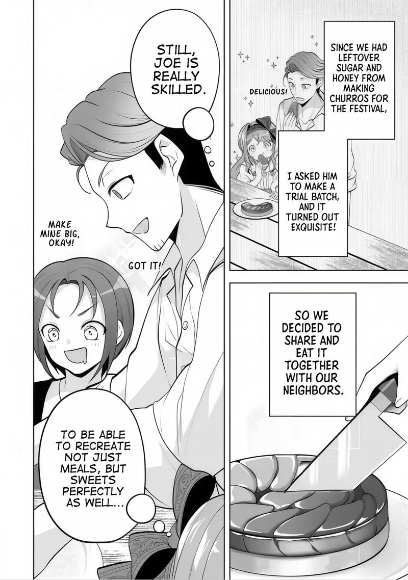 Tensei Shitara Suterareta Ga Hirowarete Tanoshiku Ikiteimasu Chapter 22 Page 12