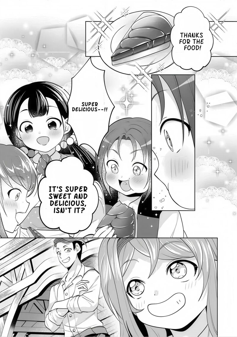 Tensei Shitara Suterareta Ga Hirowarete Tanoshiku Ikiteimasu Chapter 22 Page 13