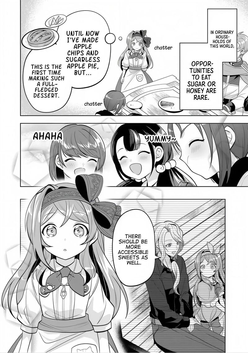 Tensei Shitara Suterareta Ga Hirowarete Tanoshiku Ikiteimasu Chapter 22 Page 14