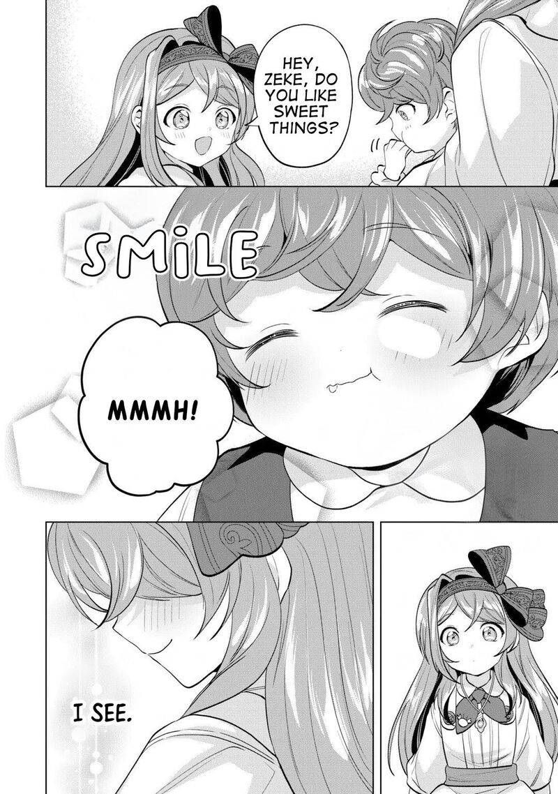 Tensei Shitara Suterareta Ga Hirowarete Tanoshiku Ikiteimasu Chapter 22 Page 18