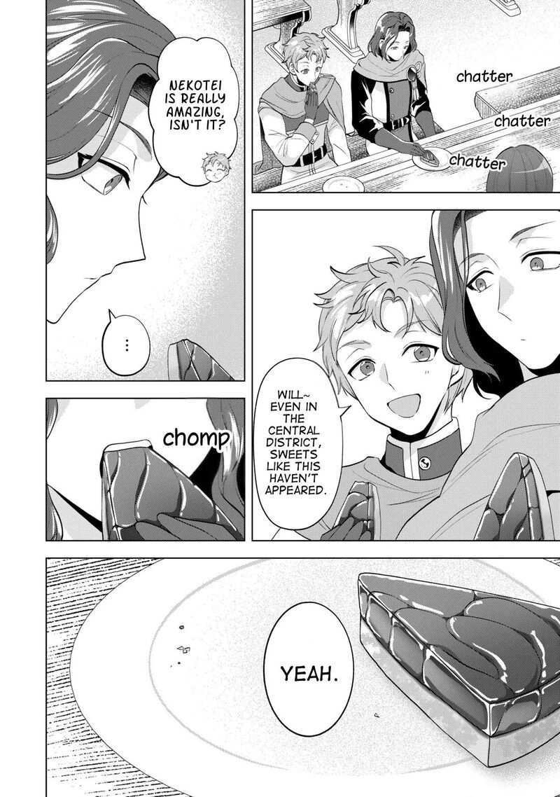 Tensei Shitara Suterareta Ga Hirowarete Tanoshiku Ikiteimasu Chapter 22 Page 20