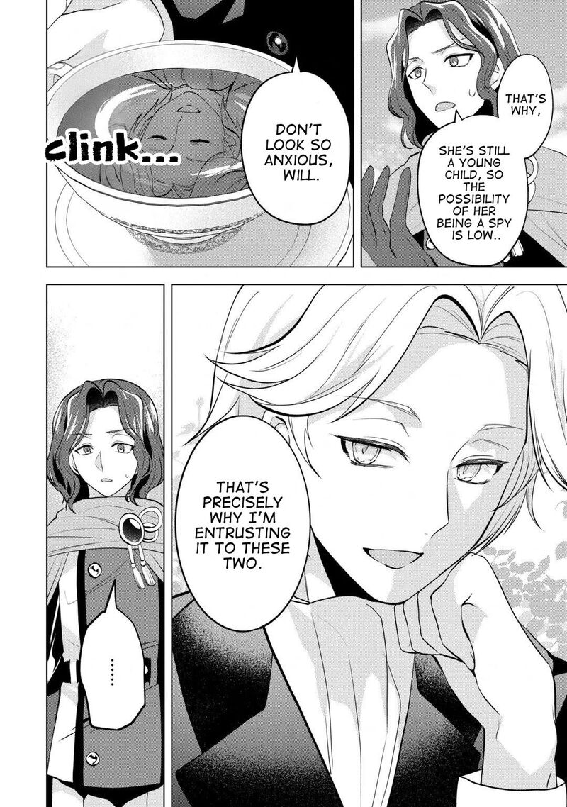 Tensei Shitara Suterareta Ga Hirowarete Tanoshiku Ikiteimasu Chapter 22 Page 24