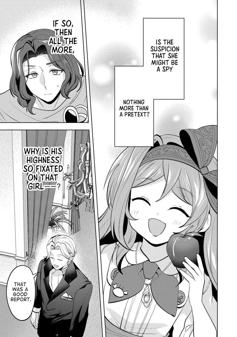 Tensei Shitara Suterareta Ga Hirowarete Tanoshiku Ikiteimasu Chapter 22 Page 27