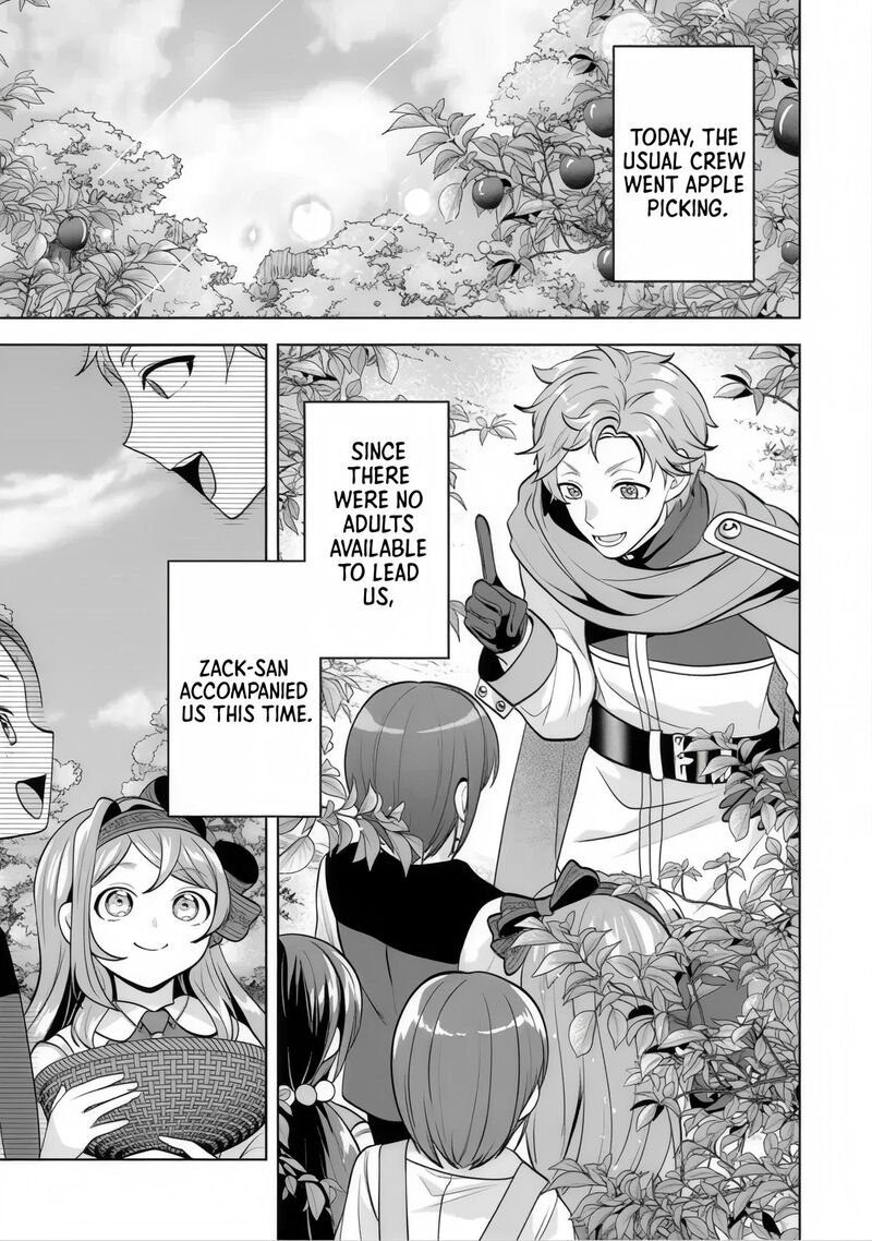 Tensei Shitara Suterareta Ga Hirowarete Tanoshiku Ikiteimasu Chapter 22 Page 3