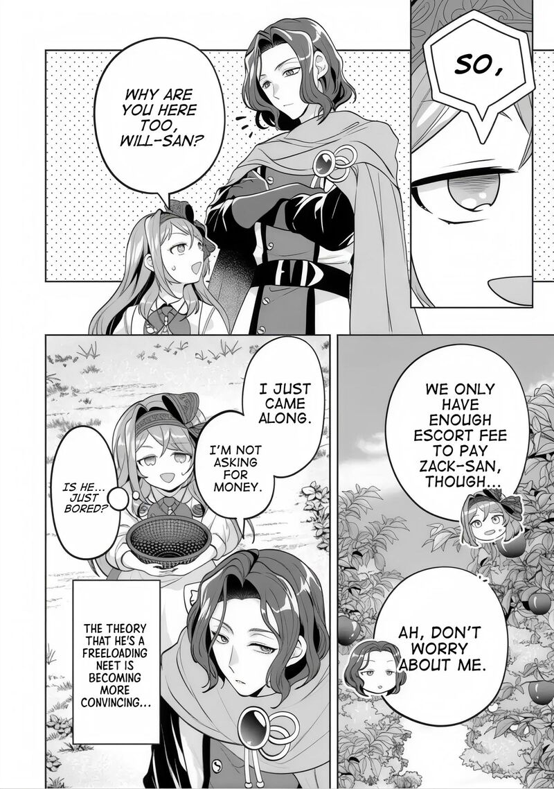 Tensei Shitara Suterareta Ga Hirowarete Tanoshiku Ikiteimasu Chapter 22 Page 4