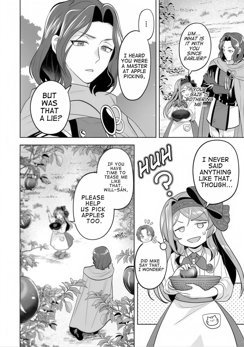 Tensei Shitara Suterareta Ga Hirowarete Tanoshiku Ikiteimasu Chapter 22 Page 6