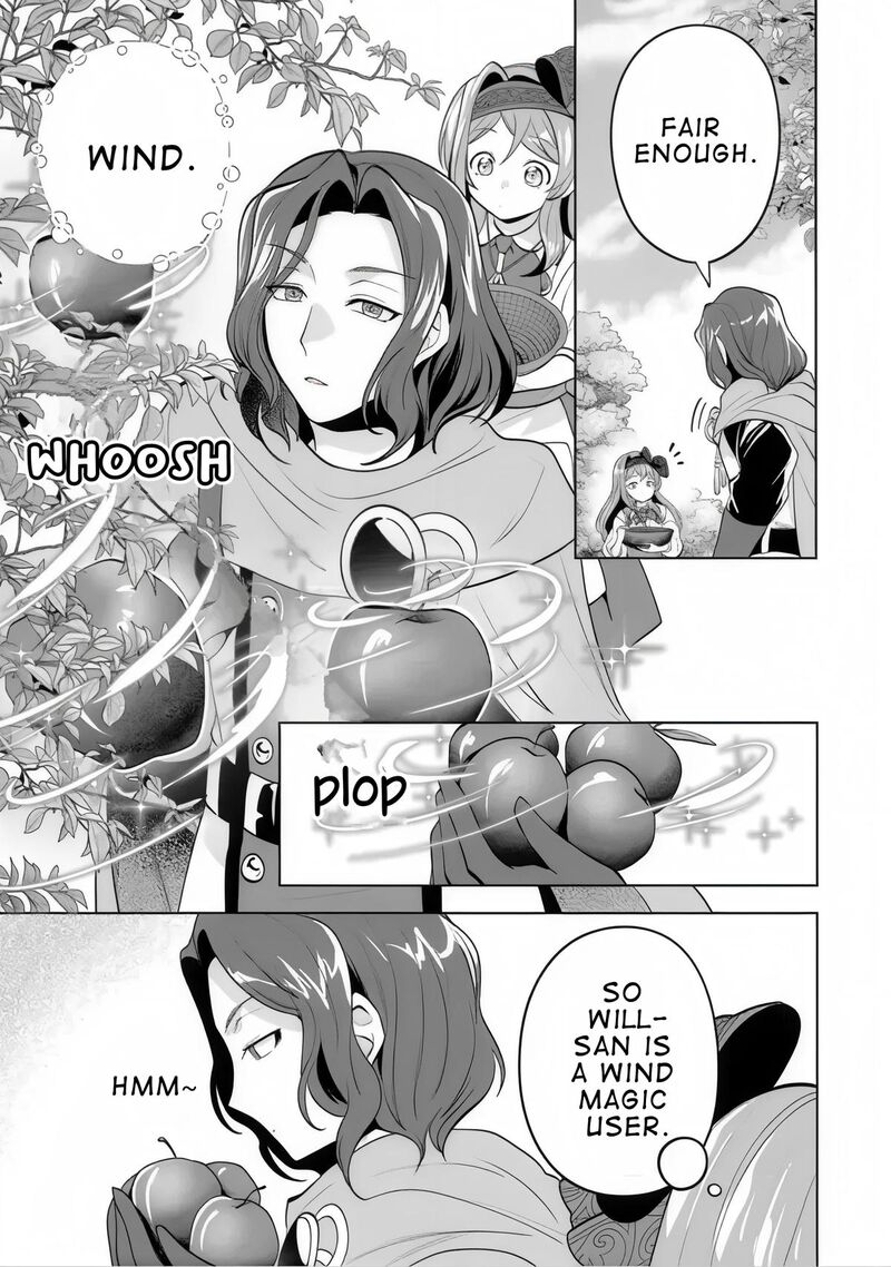 Tensei Shitara Suterareta Ga Hirowarete Tanoshiku Ikiteimasu Chapter 22 Page 7
