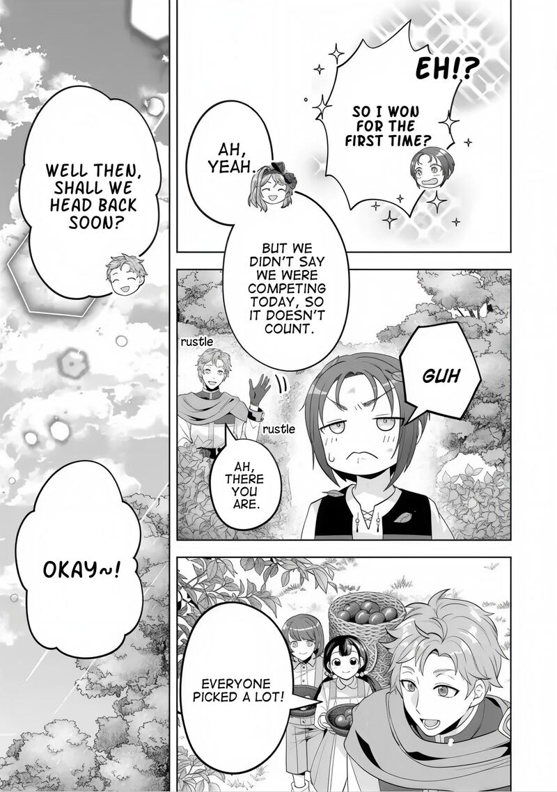 Tensei Shitara Suterareta Ga Hirowarete Tanoshiku Ikiteimasu Chapter 22 Page 9