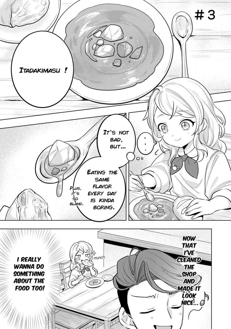 Tensei Shitara Suterareta Ga Hirowarete Tanoshiku Ikiteimasu Chapter 3 Page 1