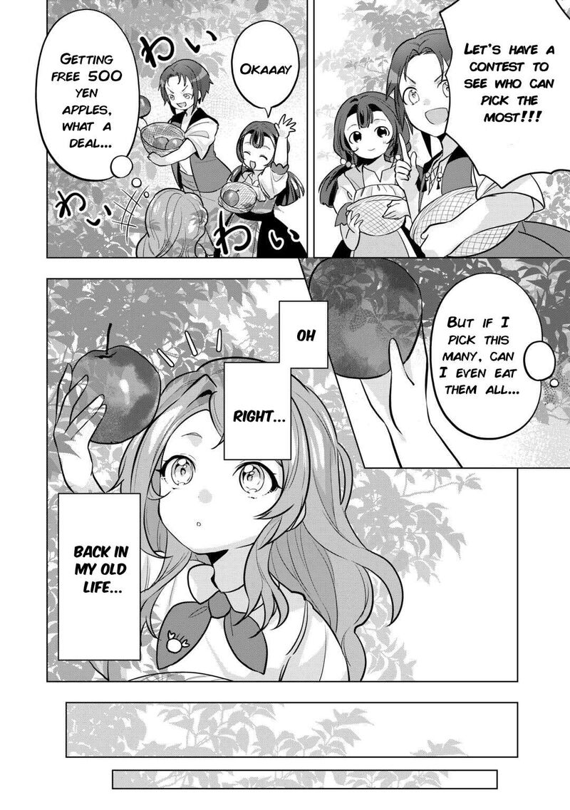 Tensei Shitara Suterareta Ga Hirowarete Tanoshiku Ikiteimasu Chapter 3 Page 10