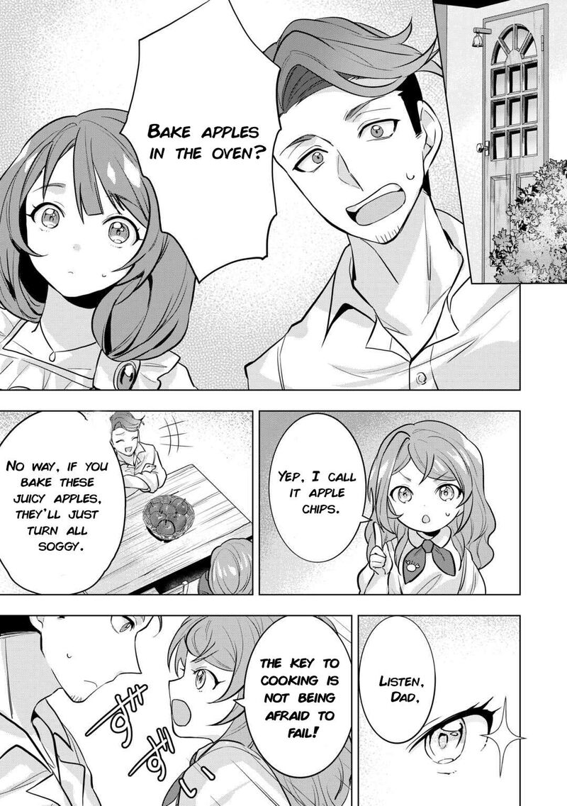 Tensei Shitara Suterareta Ga Hirowarete Tanoshiku Ikiteimasu Chapter 3 Page 11