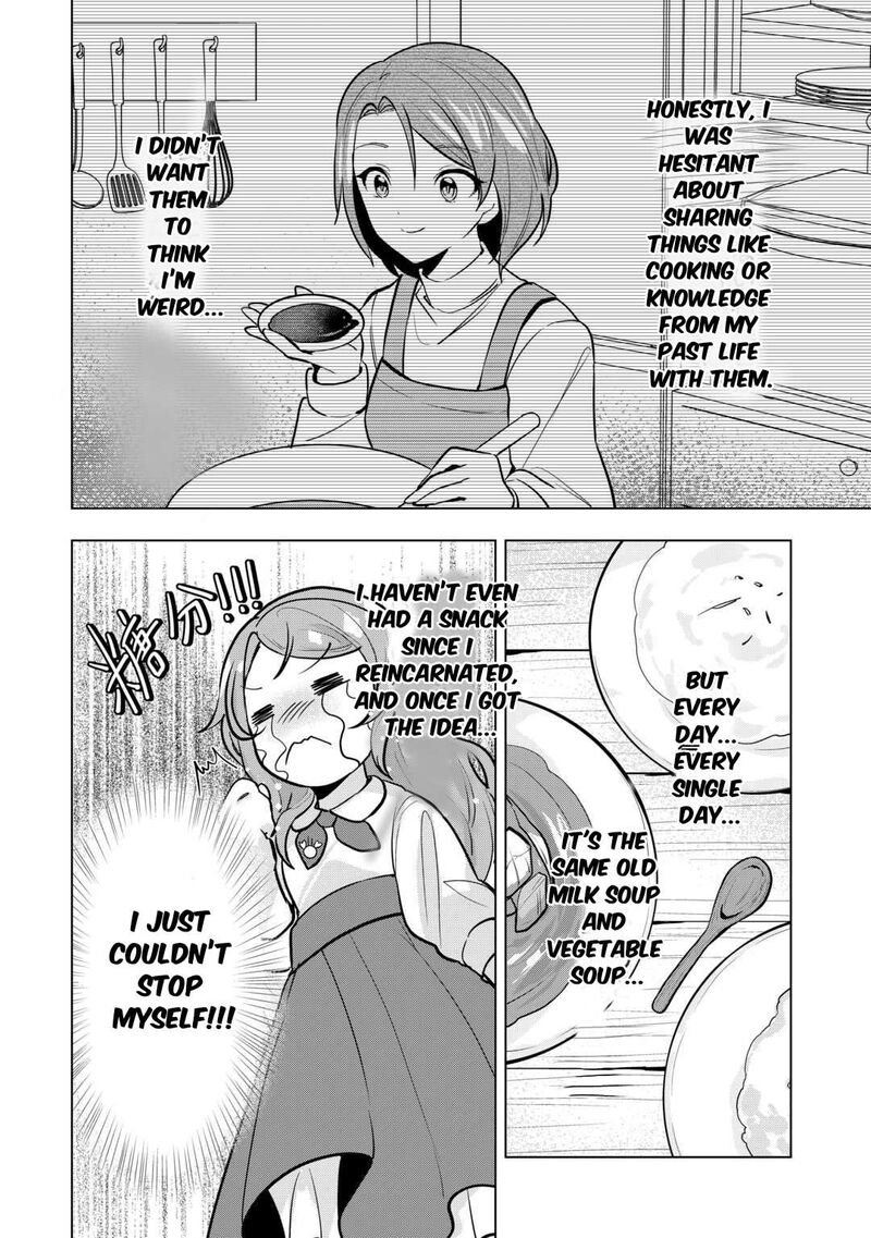 Tensei Shitara Suterareta Ga Hirowarete Tanoshiku Ikiteimasu Chapter 3 Page 12