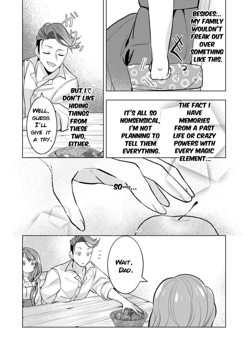 Tensei Shitara Suterareta Ga Hirowarete Tanoshiku Ikiteimasu Chapter 3 Page 13