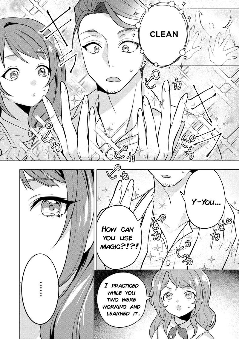 Tensei Shitara Suterareta Ga Hirowarete Tanoshiku Ikiteimasu Chapter 3 Page 14