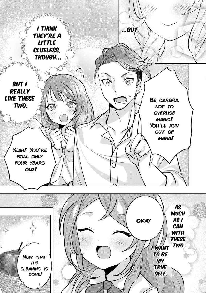 Tensei Shitara Suterareta Ga Hirowarete Tanoshiku Ikiteimasu Chapter 3 Page 17