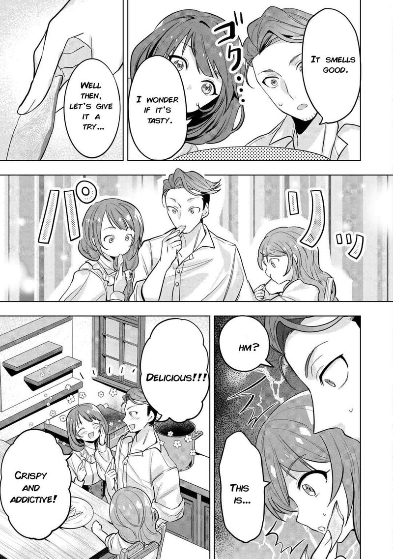 Tensei Shitara Suterareta Ga Hirowarete Tanoshiku Ikiteimasu Chapter 3 Page 19