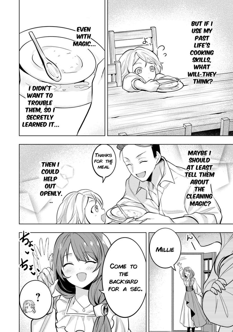 Tensei Shitara Suterareta Ga Hirowarete Tanoshiku Ikiteimasu Chapter 3 Page 2