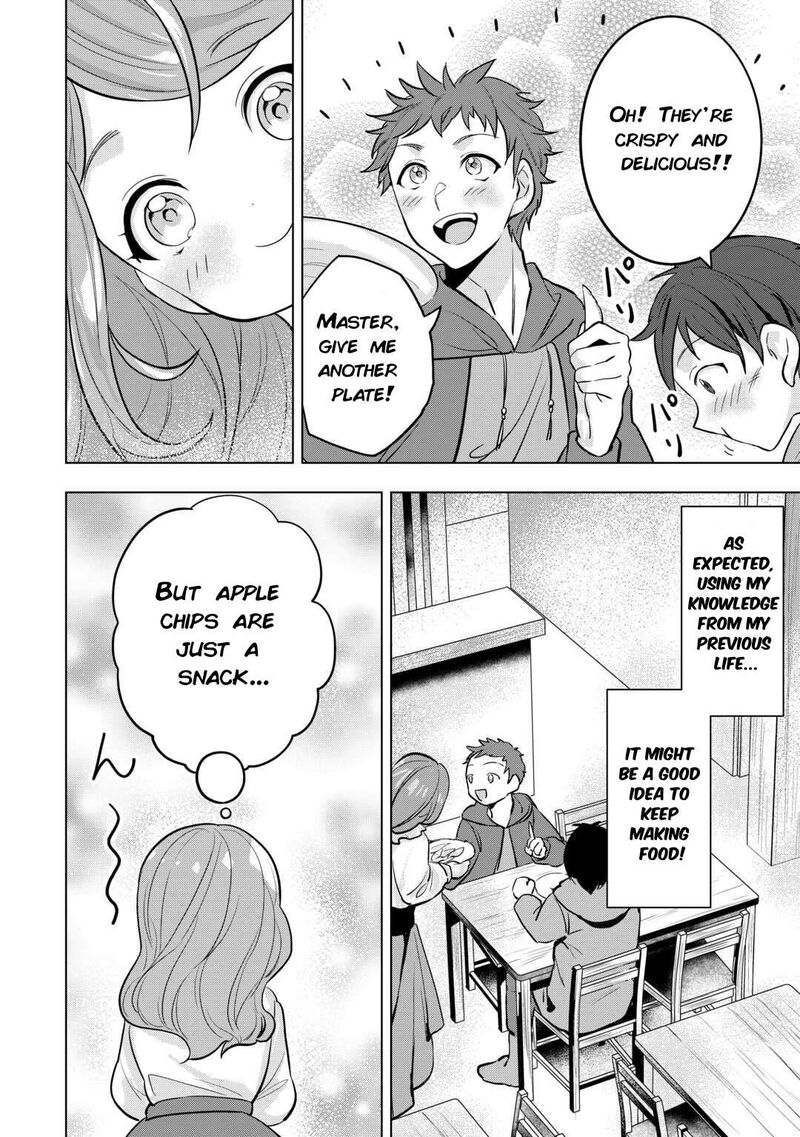 Tensei Shitara Suterareta Ga Hirowarete Tanoshiku Ikiteimasu Chapter 3 Page 22