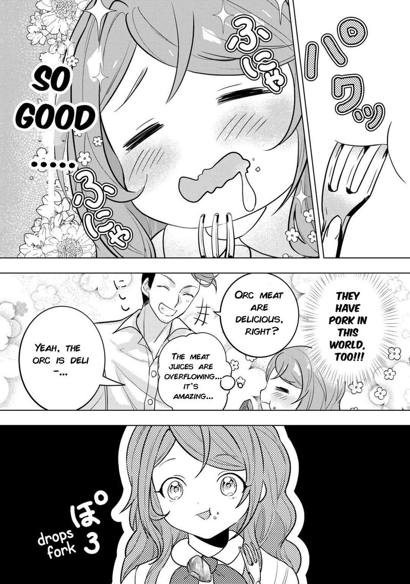 Tensei Shitara Suterareta Ga Hirowarete Tanoshiku Ikiteimasu Chapter 3 Page 24
