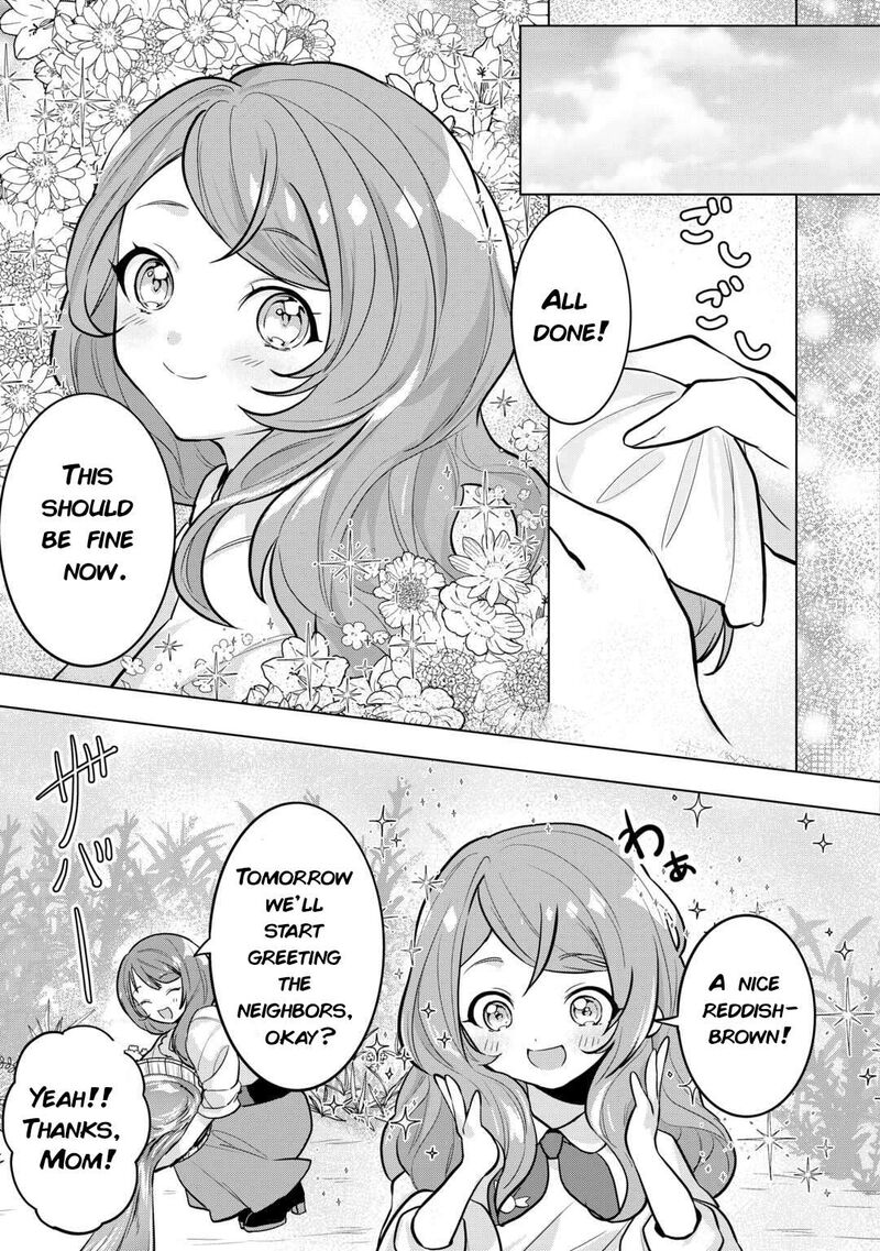 Tensei Shitara Suterareta Ga Hirowarete Tanoshiku Ikiteimasu Chapter 3 Page 5