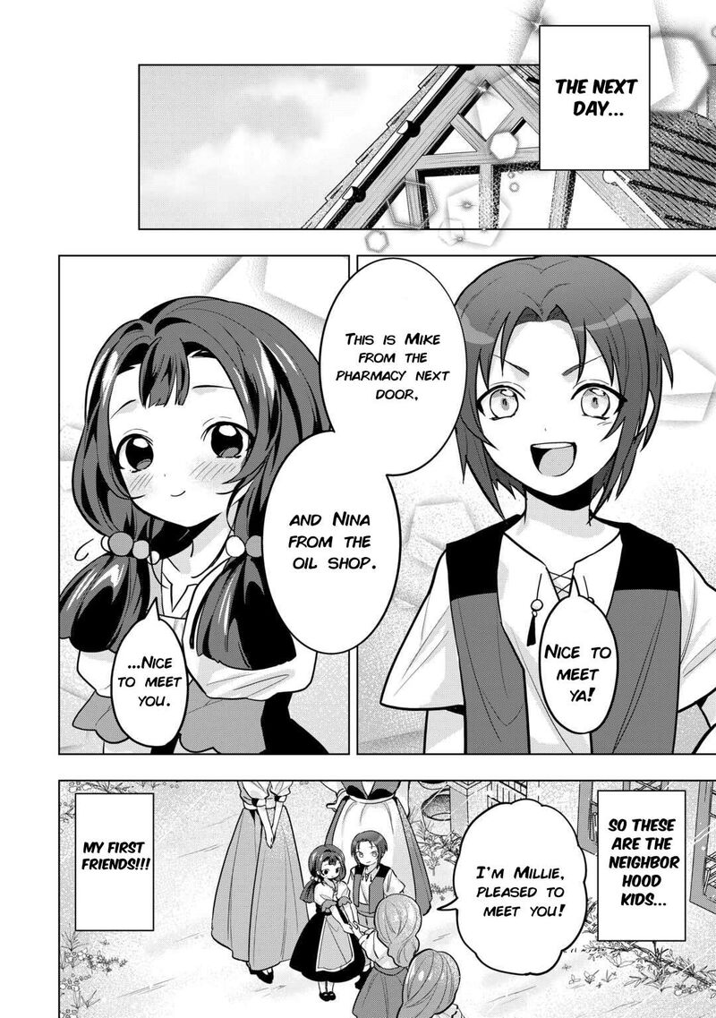 Tensei Shitara Suterareta Ga Hirowarete Tanoshiku Ikiteimasu Chapter 3 Page 6