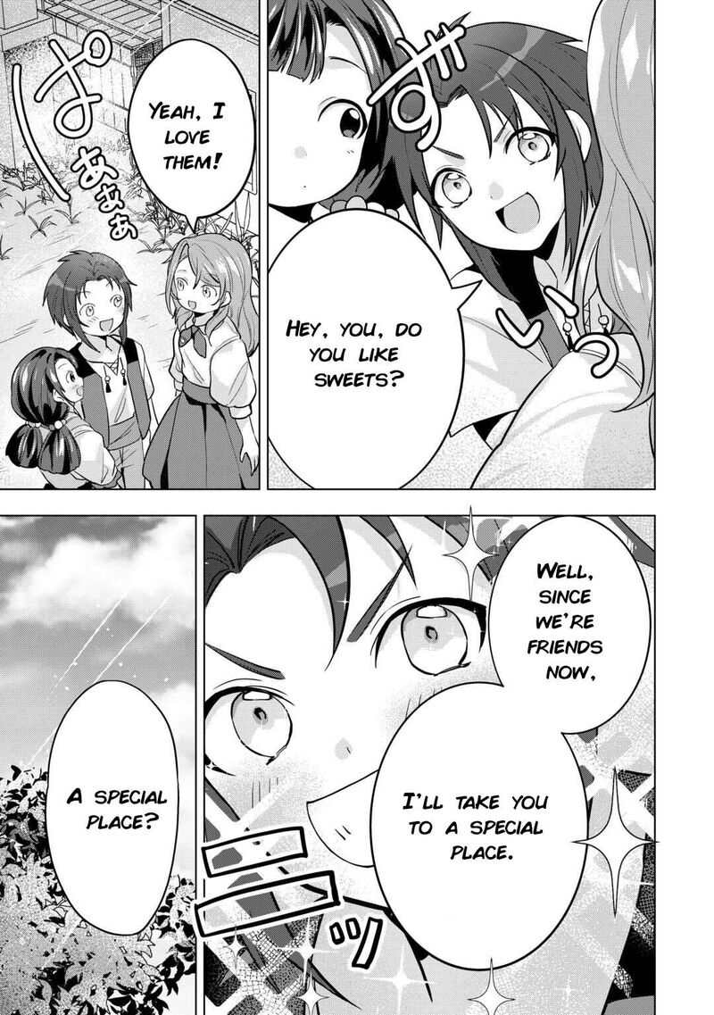 Tensei Shitara Suterareta Ga Hirowarete Tanoshiku Ikiteimasu Chapter 3 Page 7