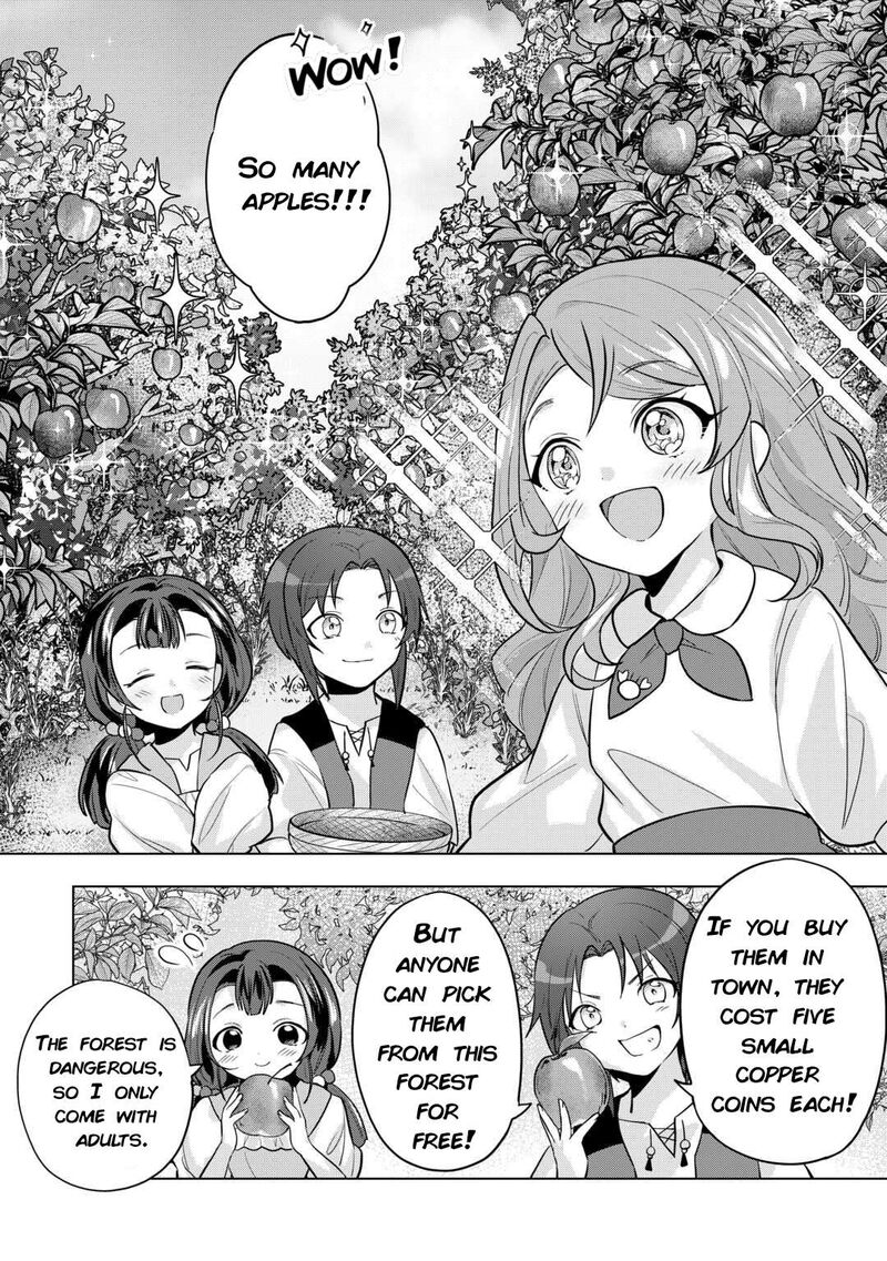 Tensei Shitara Suterareta Ga Hirowarete Tanoshiku Ikiteimasu Chapter 3 Page 8