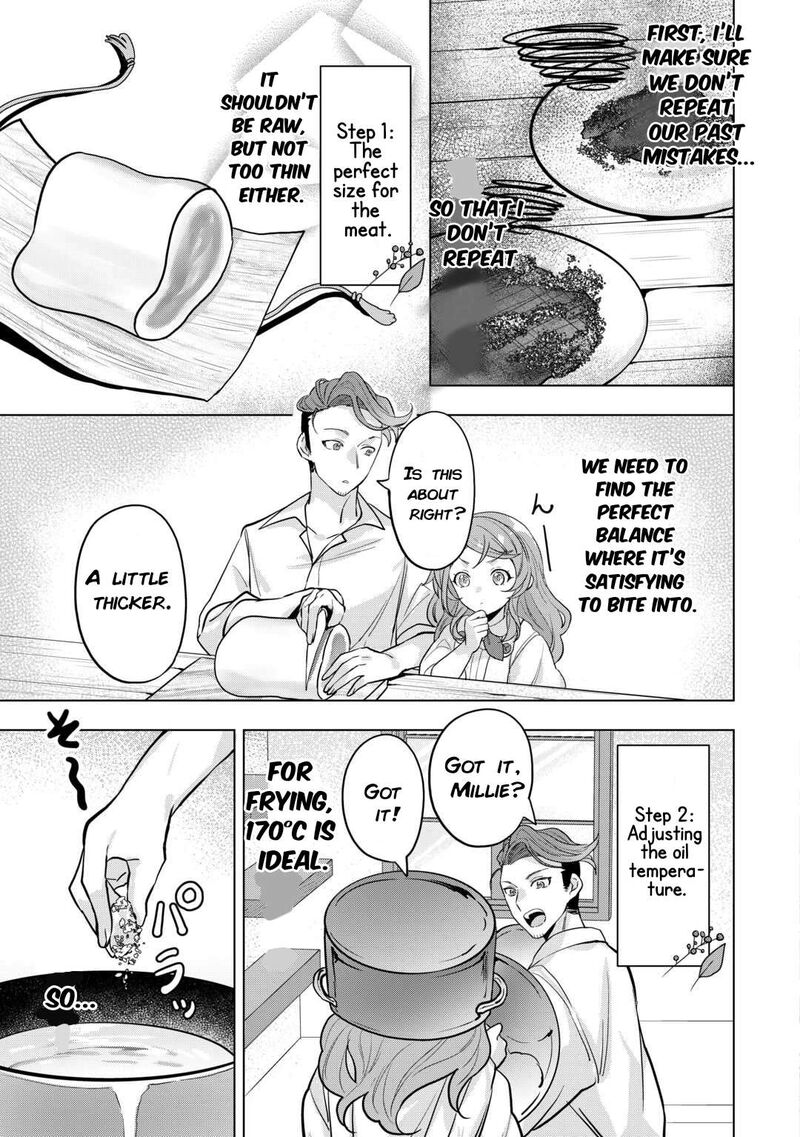 Tensei Shitara Suterareta Ga Hirowarete Tanoshiku Ikiteimasu Chapter 4 Page 13
