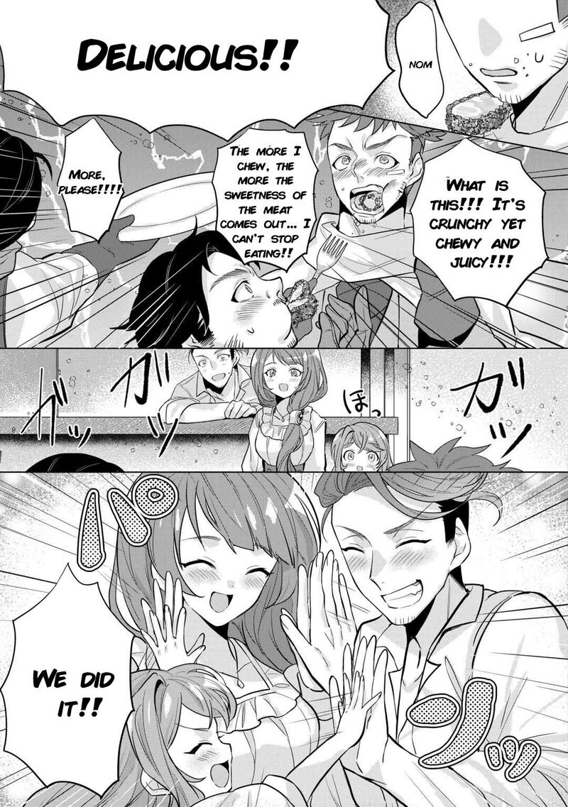 Tensei Shitara Suterareta Ga Hirowarete Tanoshiku Ikiteimasu Chapter 4 Page 21
