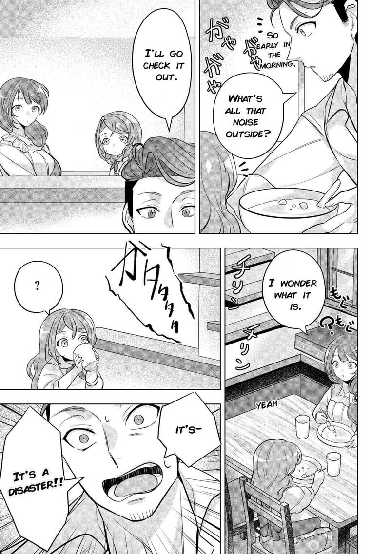 Tensei Shitara Suterareta Ga Hirowarete Tanoshiku Ikiteimasu Chapter 4 Page 23