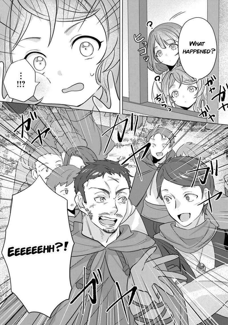 Tensei Shitara Suterareta Ga Hirowarete Tanoshiku Ikiteimasu Chapter 4 Page 24