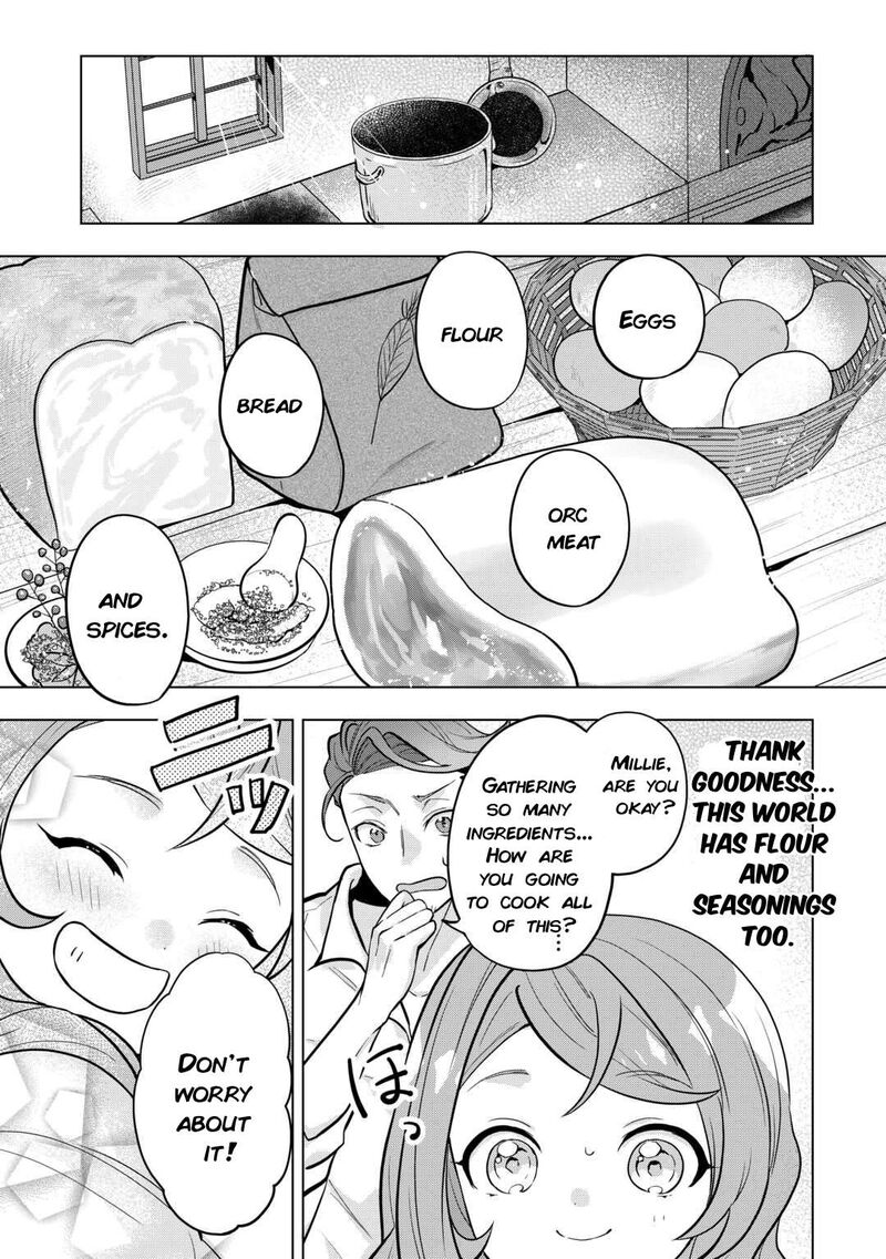 Tensei Shitara Suterareta Ga Hirowarete Tanoshiku Ikiteimasu Chapter 4 Page 3