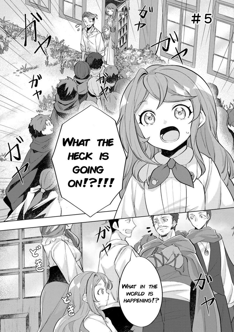 Tensei Shitara Suterareta Ga Hirowarete Tanoshiku Ikiteimasu Chapter 5 Page 1