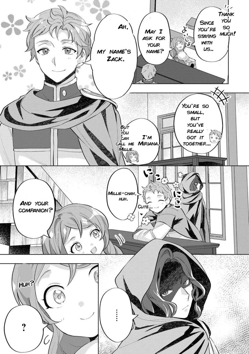 Tensei Shitara Suterareta Ga Hirowarete Tanoshiku Ikiteimasu Chapter 5 Page 11