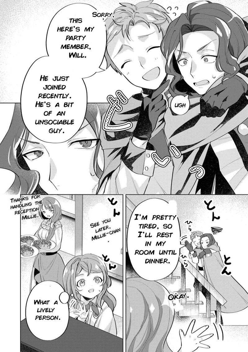 Tensei Shitara Suterareta Ga Hirowarete Tanoshiku Ikiteimasu Chapter 5 Page 12